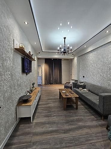 bina: 2 otaqlı, Yeni tikili, 60 kv. m — 8