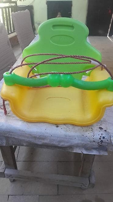 bağ üçün: Yeni, Oturacaq-yelləncək, Zontiksiz — 2