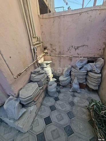 Həyət üçün daşlar satılır (4 kvadrat) Səki daşlardı və aksep qumlarıda — 1