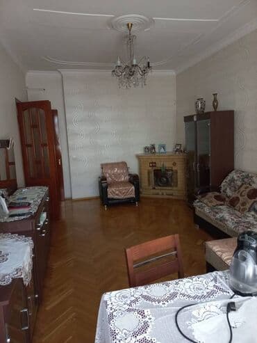 naxcivan kiraye ev elanlari 2024: Nəsimi r yaxin 5 mertebeli binanın 5-ci mərtəbəsində yerləşən ümumi — 1