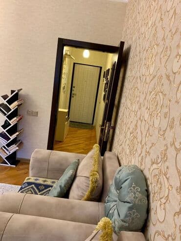 xacmazda satilan evler: Bakı, 2 otaqlı, Köhnə tikili, 45 kv. m — 15