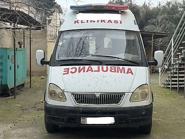QAZ Sobol: 2.3 l | 2006 il 257341 km Ofrouder/SUV