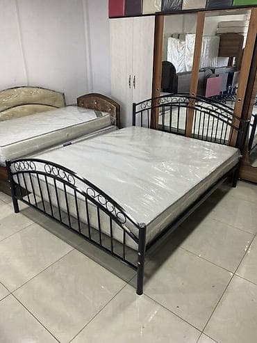 Yeni, İkinəfərlik çarpayı, Bazasız, Matras ilə, Azərbaycan