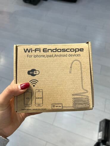 yeni modem: Wi fi Endoscope — 1
