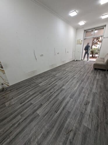 Qarajlar: N.Nerimanov Nazim Haciyevde Obyekt Gozellik Salonu Bos veziyyetde — 4