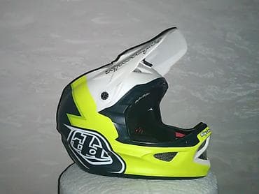 Troy Lee Designs tam üzlü downhill/Enduro velosiped dəbilqəsi