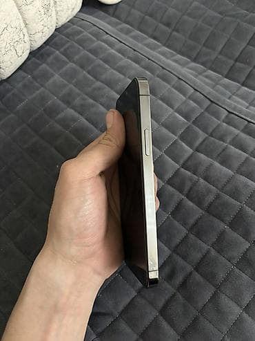 apple.iphone 5: IPhone 12 Pro, 128 GB, Gümüşü, Face ID — 2