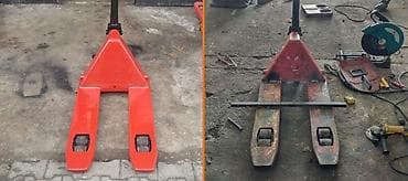 Anbar texnikalarının satışı təmiri arendası Transpalet temiri lalafo.az -da Anbar texnikalarının satışı təmiri arendası Transpalet temiri