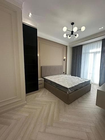 aff park: İcarəyə verilir 3 otaqlı yeni tikili 100 m², Koroğlu m. Kateqoriya — 9