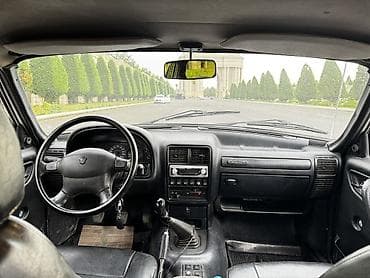 karavan azərbaycan: QAZ 3110: 2.3 l | 2003 il 122000 km Sedan — 6