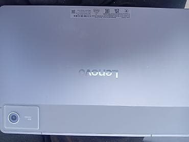 lenova log: Lenovo, 11,2", 128 GB, İşlənmiş, Ünvandan götürmə — 4
