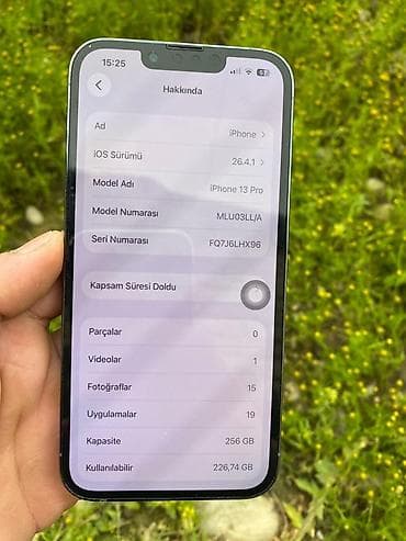 iphone 13 256: IPhone 13 Pro, 256 GB, Sierra Blue, Face ID — 2