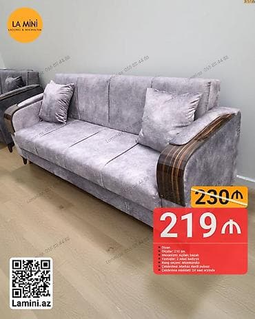 Divan, Açılan, Bazalı, Parça, Şəhərdaxili pulsuz çatdırılma