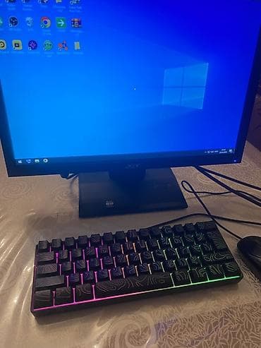 gta 5: Salam Diqqətlə Oxu Orta Büdcəli Tam Sərfəli Gaming Pc Parametrlər — 3