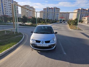 yağış sensoru: Renault Scenic: 1.5 l | 2008 il 285000 km Universal — 7