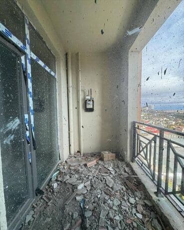 купить квартиру в баку с видом на море: Baku Pearl Resindence-də DƏNİZƏ PANORAMASI olan 1 otaqlı mənzil — 8