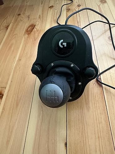 logitech mx: Logitech G29 Driving Force sükan dəsti + 3 pedalli blok + Logitech — 2