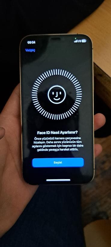 s10 plus ikinci el: IPhone 12 Pro, 128 GB, Graphite, Simsiz şarj, Face ID — 7