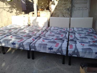 Yeni, Təknəfərlik çarpayı