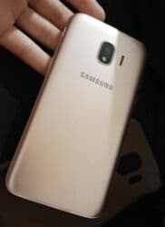 самсунг телефон: Samsung Galaxy J2 Core, 16 GB, rəng - Çəhrayı — 3