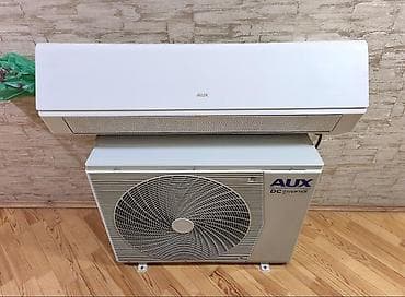 Kondisioner AUX, İşlənmiş, 85-90 kv. m
