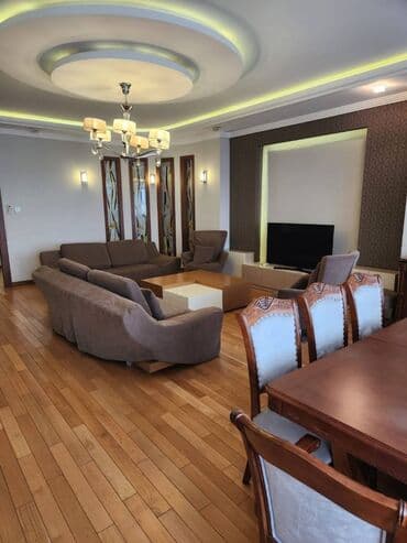 квартиры в баку с видом на море: Tam təmirli, mebel və məişət texnikası ilə təmin edilmiş, dəniz — 14