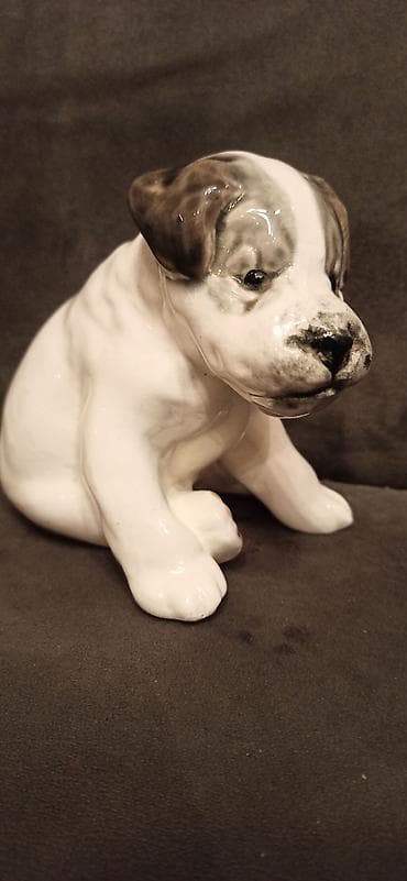 dekor divar sekilleri: Fiqur, Keramika, rəng - Ağ — 10