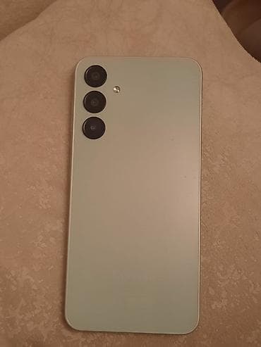 iphone 16 pro max almaq: Samsung Galaxy A16, 128 GB, rəng - Yaşıl — 1