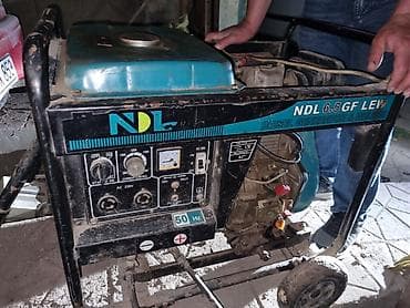 aluminium satisi: Satış, İşlənmiş, Dizel, Generator — 2