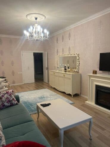 умный дом: 3 комнаты, Новостройка, м. Гара Гараев, 145 м² — 2