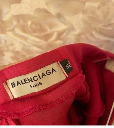 işlənmiş arisdon: Ziyafət donu, Mini, Balenciaga, L — 2