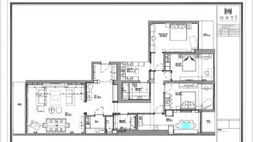 4 cu mikrorayon kiraye evler 2024: 4 otaqlı, Yeni tikili, m. 28 may, 210 kv. m — 4