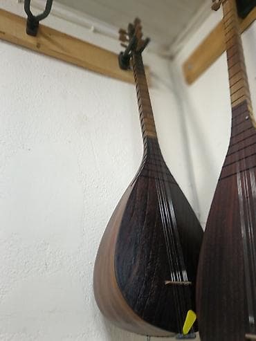 tula qarmon: Cürə sazı — 1