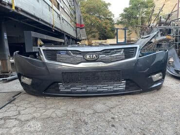 kia ceed arxa stop: Ön, Kia ceed, 2011 il, Ödənişli çatdırılma, Ünvandan götürmə, Rayonlara çatdırılma — 1