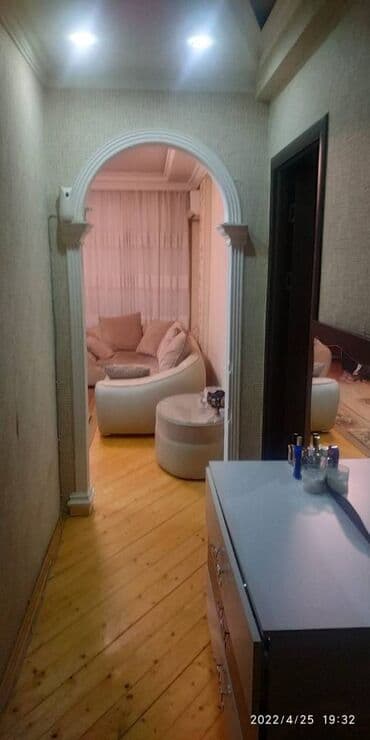 mingecevir mall instagram: 3 otaqlı, Yeni tikili, 60 kv. m — 2