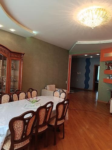 4-otaqli mənzil.12/6-ci mərtəbəsi.Cixarisda 161.km. Yel çəkən — 3