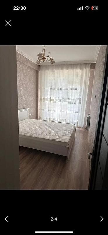 sahibinden.com ev: Tam mebel və texnikalı 2 otaqlı mənzil Planlama: - Geniş qonaq otağı — 2
