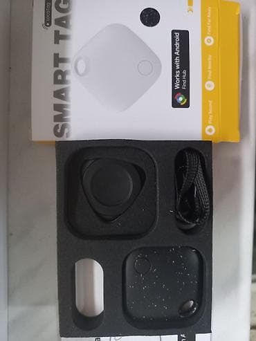 LocaTag Smart Tag – əşyaların izlənməsi üçün Bluetooth treker dəsti