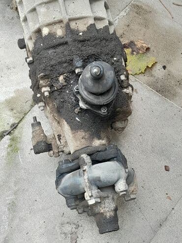 Другие детали для коробки передач: Məhsul: Mexaniki sürətlər qutusu (arxa ötürücülü avtomobil üçün) — 2