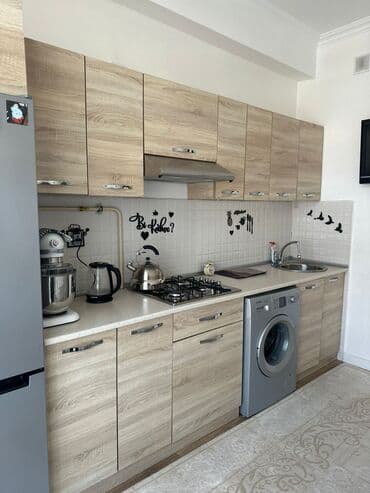 kiraye evler yasamalda 1 otaqli: Mida Yasamalda 9-mertebeli binanın 3-ci mertebesinde 2-otağlı eşyalı — 10