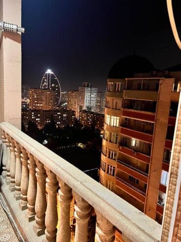 nərimanovda köhnə tikili evlər: Nərimanov metrosunnan əyaq ilə 5 dəqiqə məsafədə 22 mərtəbəli binanın — 9