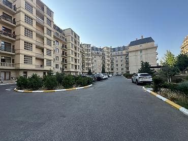 Ağ şəhər, 2 otaqlı, Yeni tikili, m. Xətai, 94 kv. m