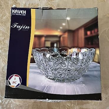 xrustal: Təzə — 2