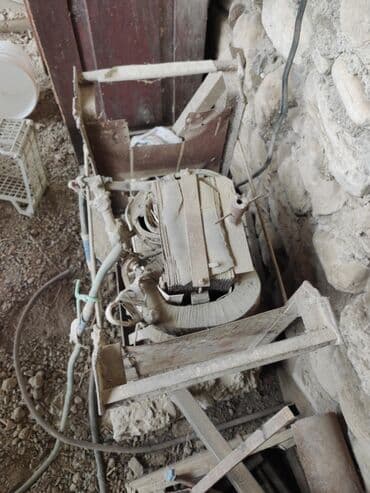 işlənmiş şiferlər: İşlənmiş Qaynaq aparatı Elektrod — 3