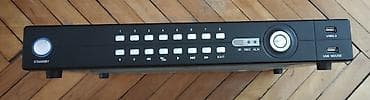 Старый аналоговый 16-ти канальный DVR (цифровой видеорегистратор) на — 1