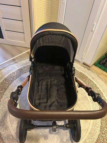 uşaq kolyaskaları: Çıxarıla bilən beşikli araba, İşlənmiş, Cins: Oğlan, Yaş: <1 ay — 4