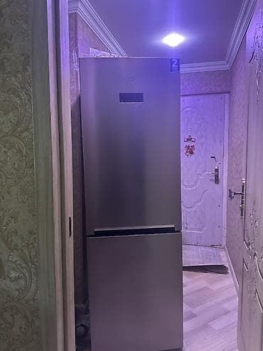 Beko iki kameralı soyuducu (alt hissə dondurucu) - Rəng — 1