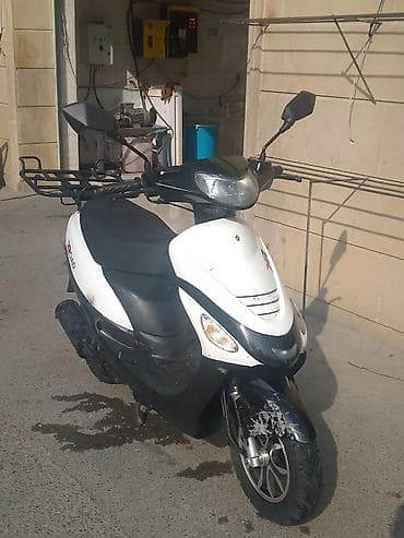 scooter ehtiyat hisseleri: Salam təcili satılır deyə ucuz qiymətə qoymuşam otur sürdü heç bir — 4