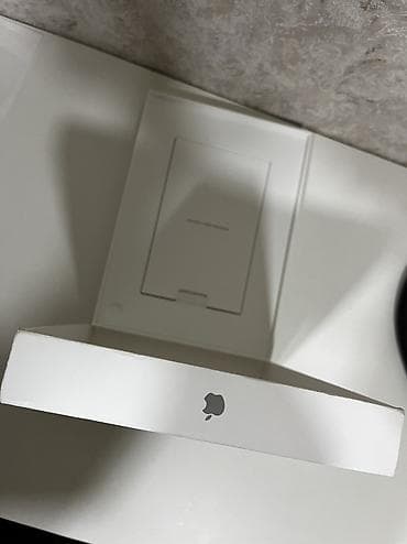 ipadlar: Apple iPad A16 11Inch. Bir neçə ay əvvəl alınıb, 2-3 gündən bir — 7