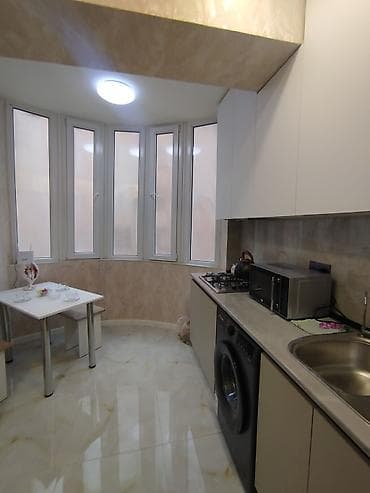 yeni ramanida ev: 2 otaqlı, Yasamal r. r-nu — 7